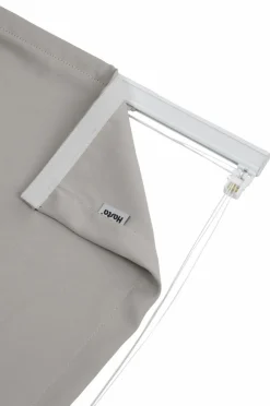 Clearance Hasta Foldegardiner Dokie højde 160 cm Lysegrå