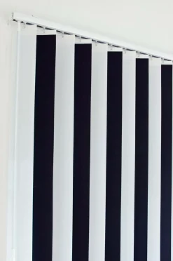 Clearance Hasta Lamelskinne 180 cm Hvid 180cm