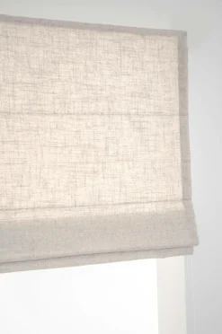 Discount Hasta Liftgardin Lina Gråmeleret