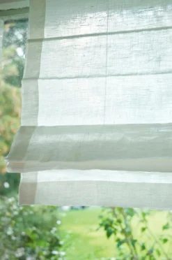 Sale Hasta Linnea liftgardin Hvid