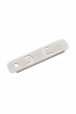 Discount Hasta Lås til U-skinne White/blue