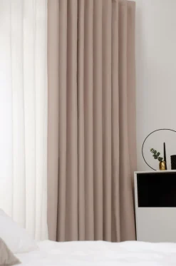 Sale Hasta Mørklægningsgardin Dokie XL Beige