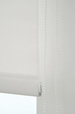 Clearance Hasta Rullegardin Screen Mat hvid hvid