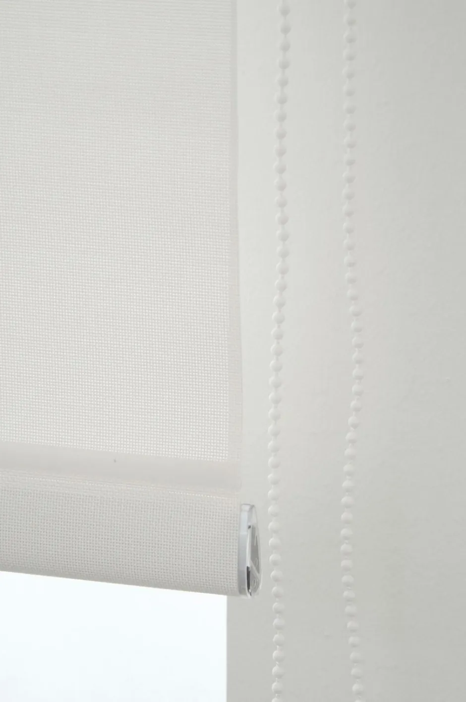 Clearance Hasta Rullegardin Screen Mat hvid hvid