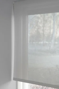 Online Hasta Rullegardin Screen Gråmeleret
