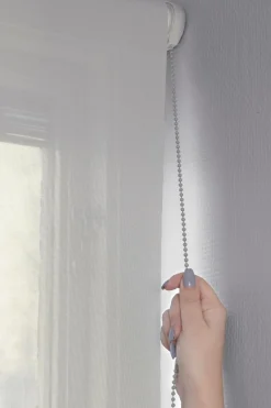 Online Hasta Rullegardin Screen Gråmeleret
