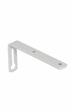 Clearance Hasta Vægvinkel 10 cm Hvid