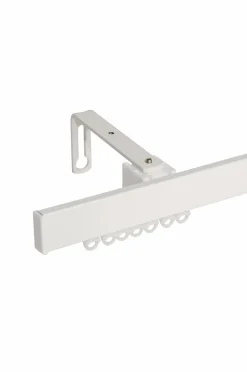 Clearance Hasta Vægvinkel 10 cm Hvid
