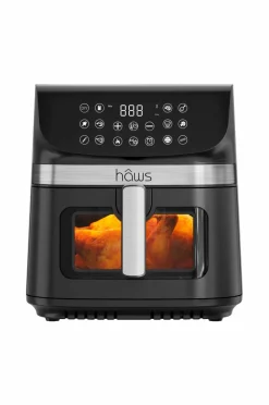 Hot Haws AirFryer 9,2L 1800W Svart