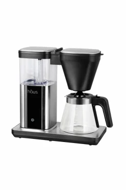 Discount Haws Kaffemaskine Sølvfarvet