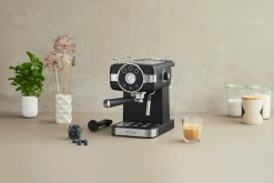 Discount Haws Kaffemaskine m. kværn 600W Sølvfarvet