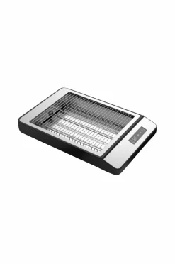 Clearance Haws Kontakt Grill 4In1 Sølvfarvet
