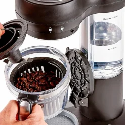 Outlet Haws Vandkedel Glas 1,7 L 2200W Sølvfarvet