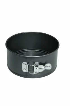 Clearance Heirol Ekstra høj springform 18 cm Sort