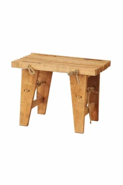 Best Hillerstorp Bænk Ecobench 60 Cm Birk Brun olieret