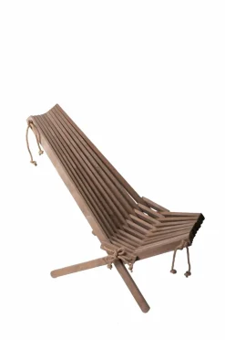 Hillerstorp Ecochair Alder Grå olieret