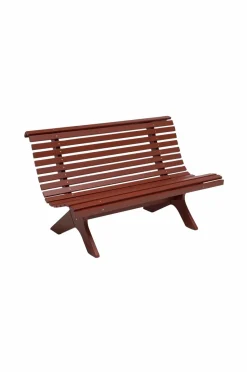 Hillerstorp Sofa Lund Oxide Red