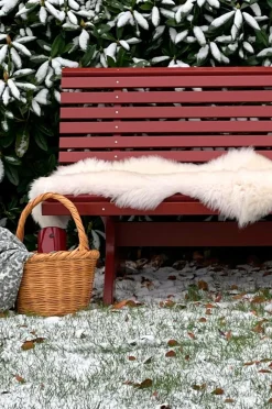Hillerstorp Sofa Lund Oxide Red