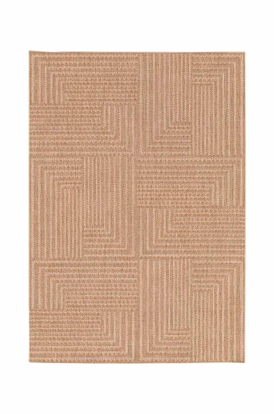 Hot Hillerstorp Tæppe Belle Carpet Brun