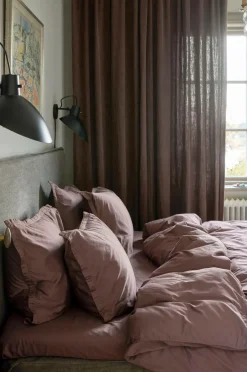 Discount Himla Dynebetræk Soul Maroon