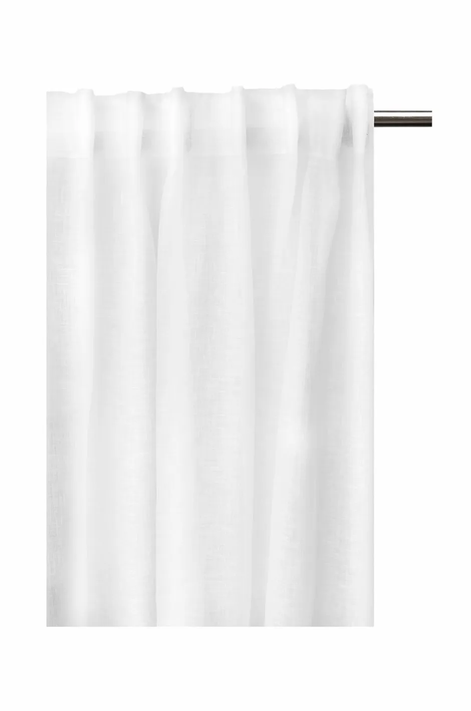 Best Himla Gardin Dalsland Optical White