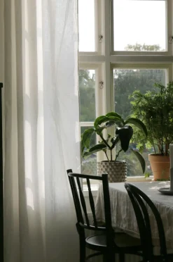 Discount Himla Gardin Sunshine Vit