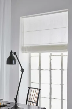 Online Himla Roman Blind Sunday White