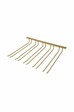 Hippie de Luxe Glasshanger 20 glas loft Guld