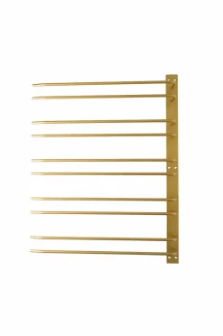 Hippie de Luxe Glasshanger 20 glas loft Guld