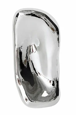 HKliving Glasskulptur , No. 4 Krom
