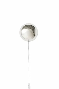 Sale HKliving Orb væglampe Krom