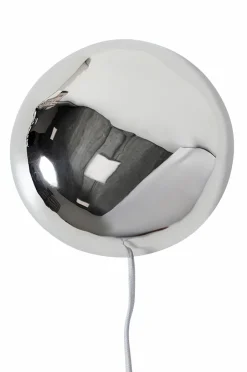 Sale HKliving Orb væglampe Krom