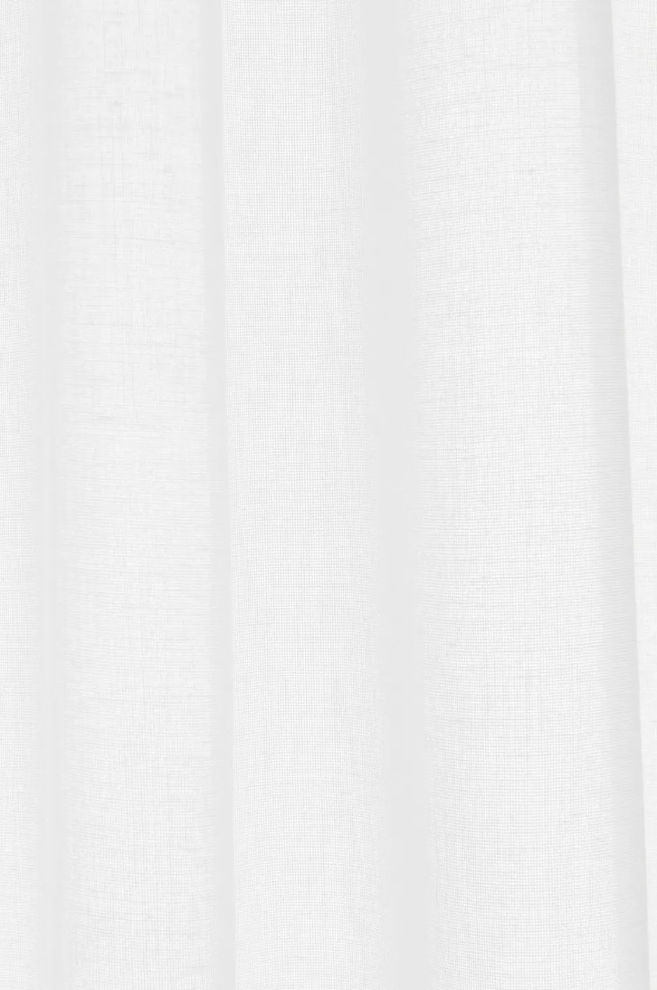 Discount &Home Gardinlængde med multibånd Dani 1 stk hvid Unico/hvid hvid