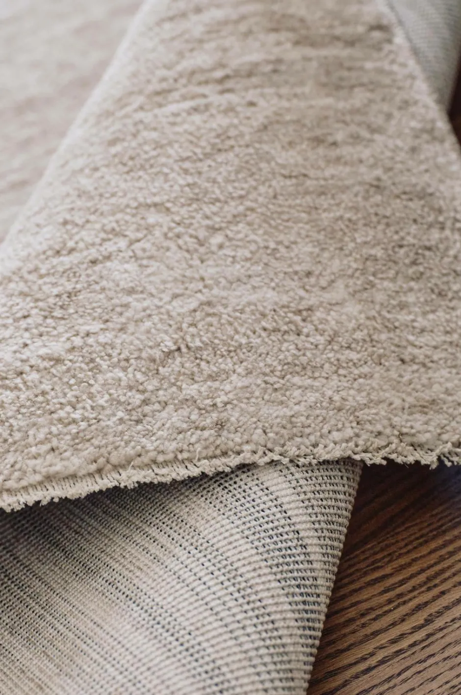 Outlet &Home Gulvtæppe Bunbury Beige