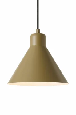 Hot &Home Loftlampe Noah Olivengrøn