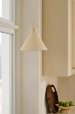 Best &Home Loftlampe Noah Pastelgul