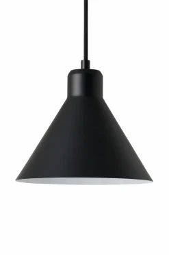&Home Loftlampe Noah Sort