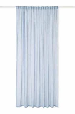 Outlet &Home Multibåndsgardin Mila Wide 1-pak Lyseblå