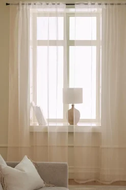 Best &Home Multibåndsgardin Delilah 2-pak Lyserød