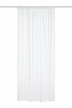 Best &Home Multibåndsgardin Mila Wide 1-pak hvid Unico/hvid hvid