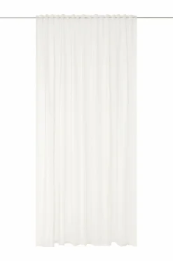 Hot &Home Multibåndsgardin Delilah Wide ekstra bred 1-pak Cremet hvid