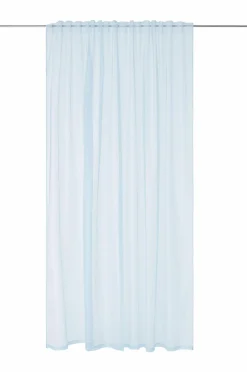 Sale &Home Multibåndsgardin Delilah Wide ekstra bred 1-pak Lyseblå