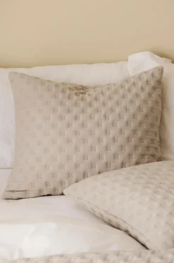 Discount &Home Pudebetræk Heaven Dottie Linen beige