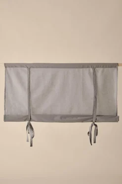 Sale &Home Roll up-gardin Voile Grå