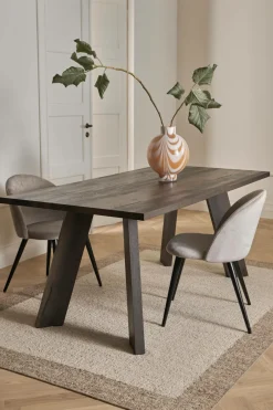 Discount &Home Spisebord Country 180x90 cm Brun