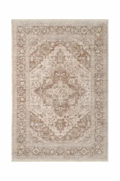 Outlet &Home Tæppe Lantana Shiraz Beige