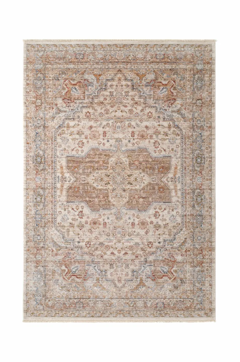 &Home Tæppe Lantana Susa Beige