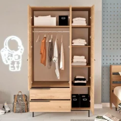 Discount Homitis Garderobe-Calpin Valnød