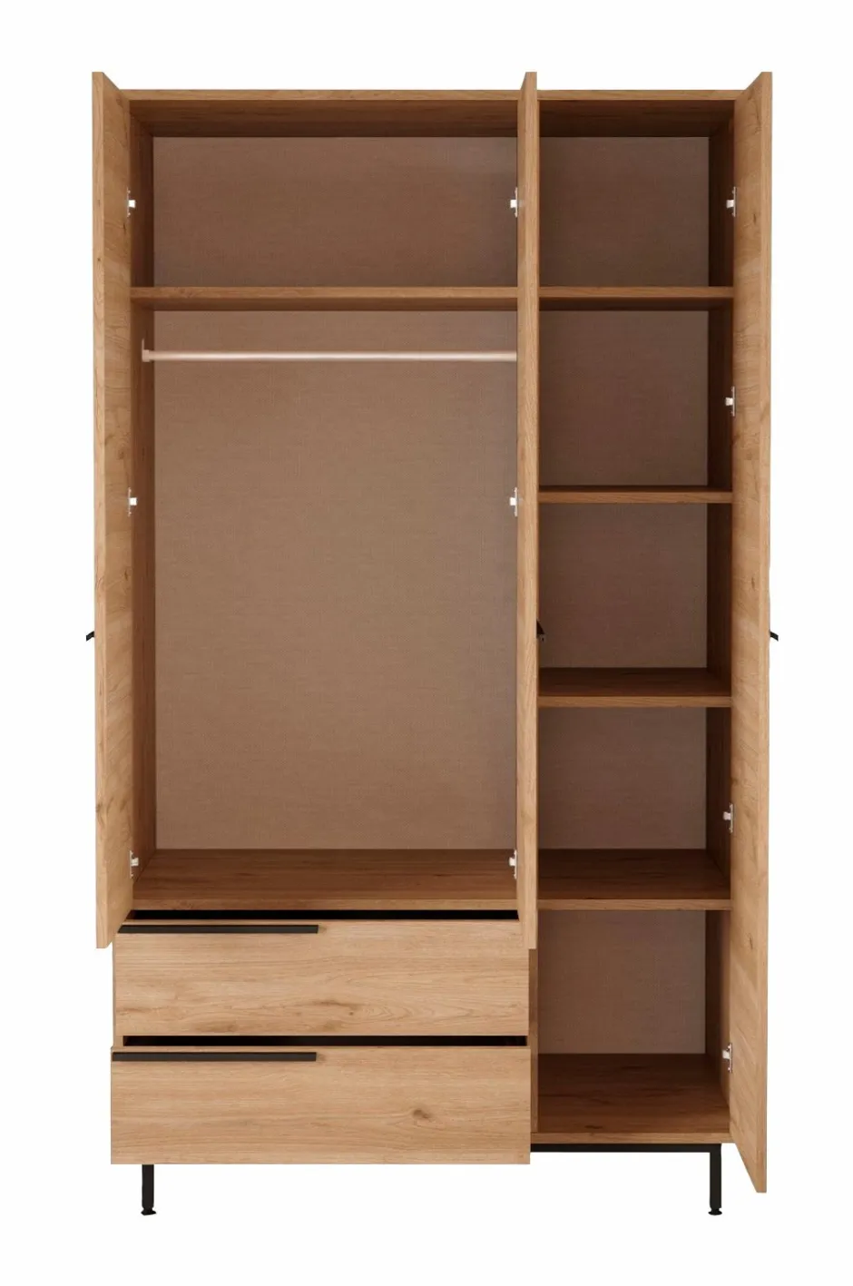 Discount Homitis Garderobe-Calpin Valnød