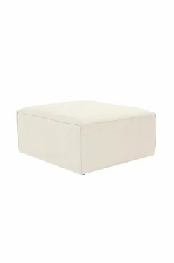 Outlet Homitis Pouffe-Timon Ecru